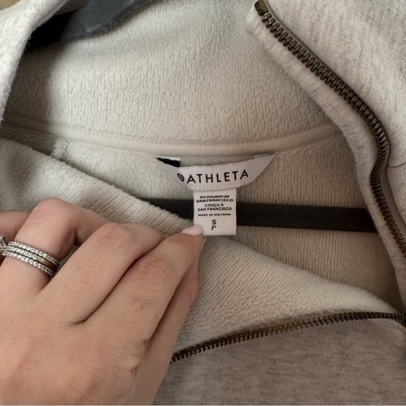 Athleta Sweater Dress - Picture 3 of 12